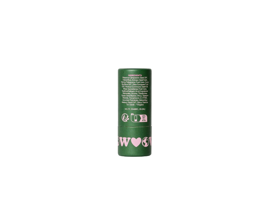 Lippenbalsem - Lush Raspberry - Vegan