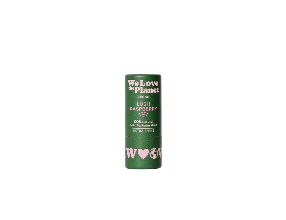 Lippenbalsem - Lush Raspberry - Vegan