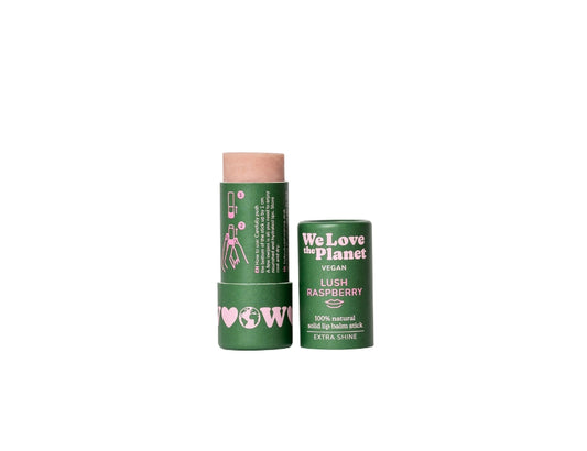 Lippenbalsem - Lush Raspberry - Vegan