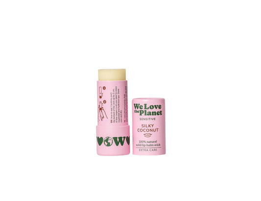 Lippenbalsem - Silky Coconut - Vegan