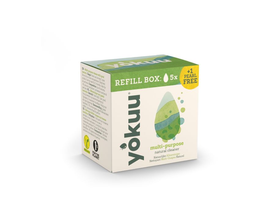 Allesreiniger Refill 6st