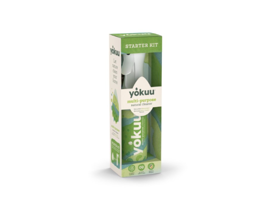 Yokuu Allesreiniger Starter Kit (double) ( out of stock)