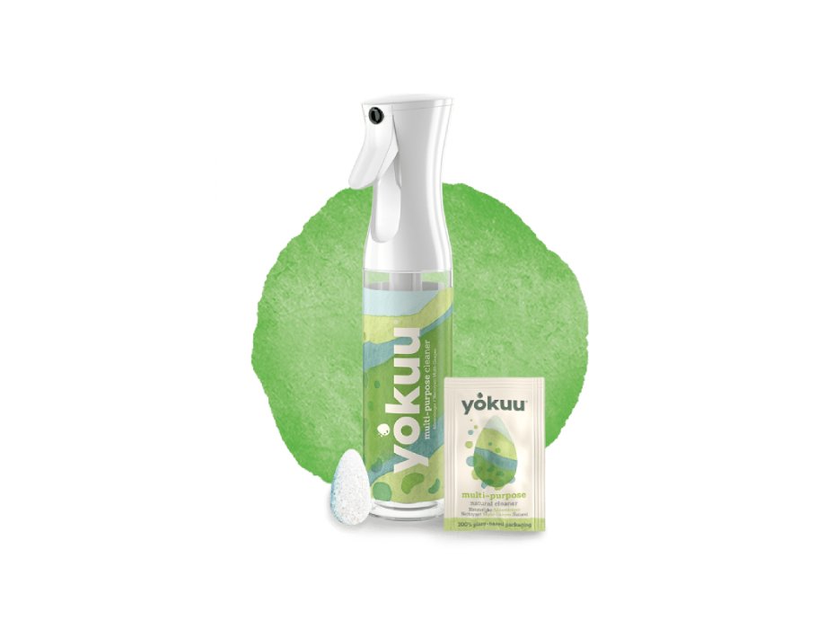 Yokuu Allesreiniger Starter Kit (double) ( out of stock)