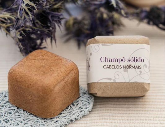 Atelier Do Sabão Shampoobar voor normaal haar 100 gr (New!)