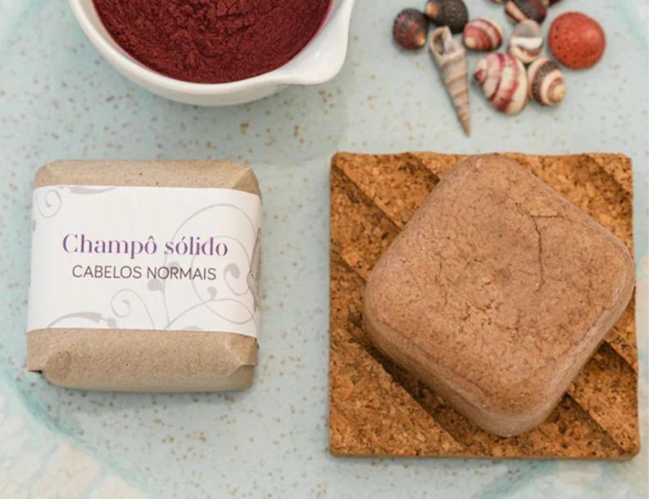 Atelier Do Sabão Shampoobar voor normaal haar 100 gr (New!)