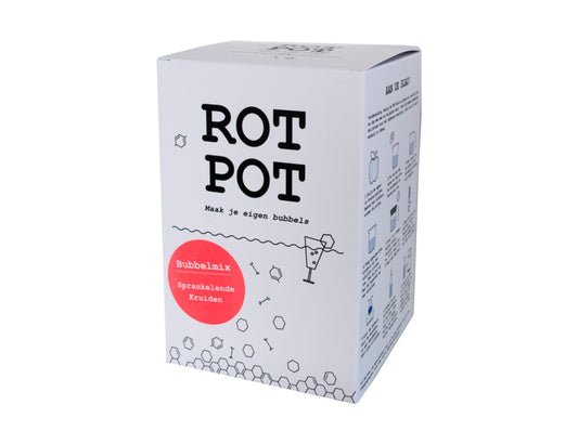 Fermentatie Set - Bubbels - Appelbubbels