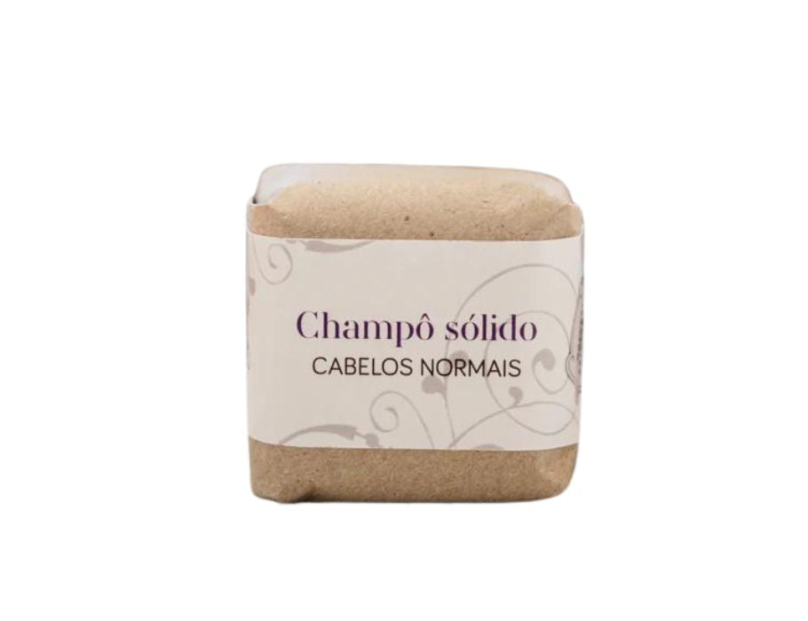 Atelier Do Sabão Shampoobar voor normaal haar 100 gr (New!)