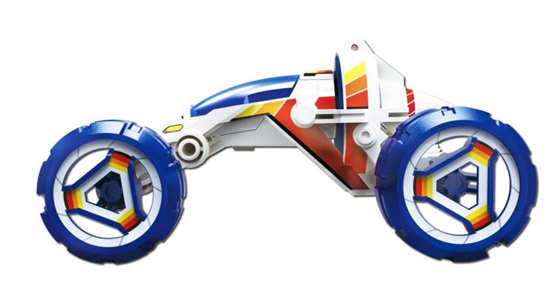CONSTRUCTION PACKAGE BOB CAT - RACING CAR/BUGGY ON SALTWATER