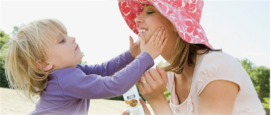 Zonnebrandcrème voor baby's en kinderen SPF 50 - ongeparfumeerd