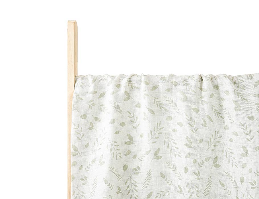 Hydrofiele Doek -  Botanical