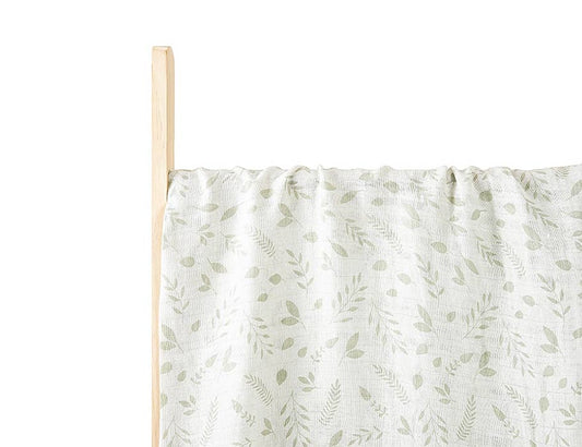 HappyBear Hydrofiele Doek -  Botanical