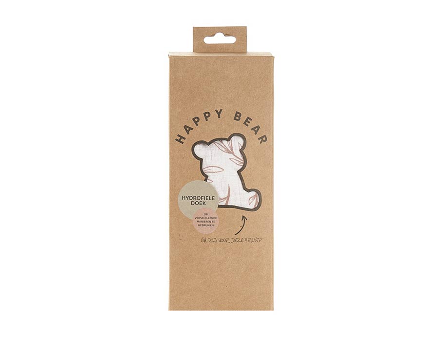 HappyBear Hydrofiele Doek - Twiggy
