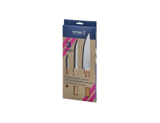 Keukenmes specials set - 3-delig