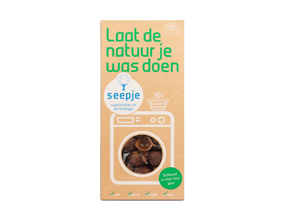 Seepje Soapnuts - Morning in the forest