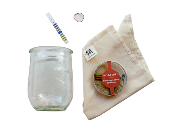 Fermentatie Set - Kimchi