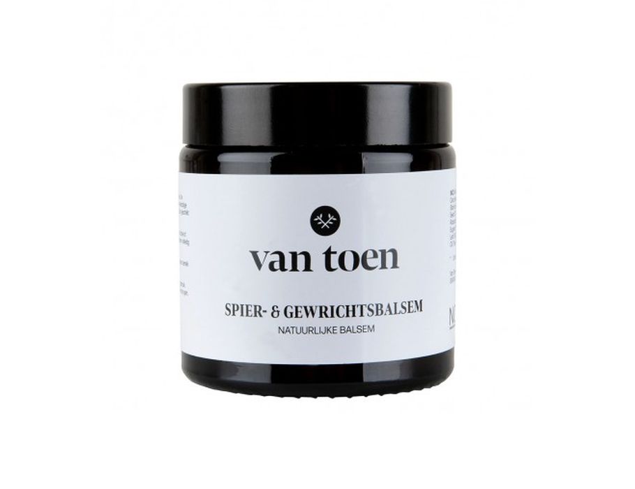 van toen - Spier- en Gewrichtsbalsem - 110ml