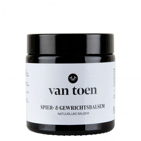 van toen - Spier- en Gewrichtsbalsem - 110ml