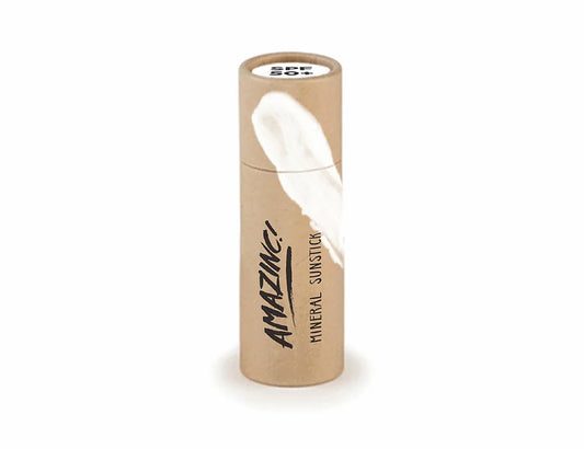 Zonnebrand Stick van Amazinc! - SPF50 (soon back in stock)!