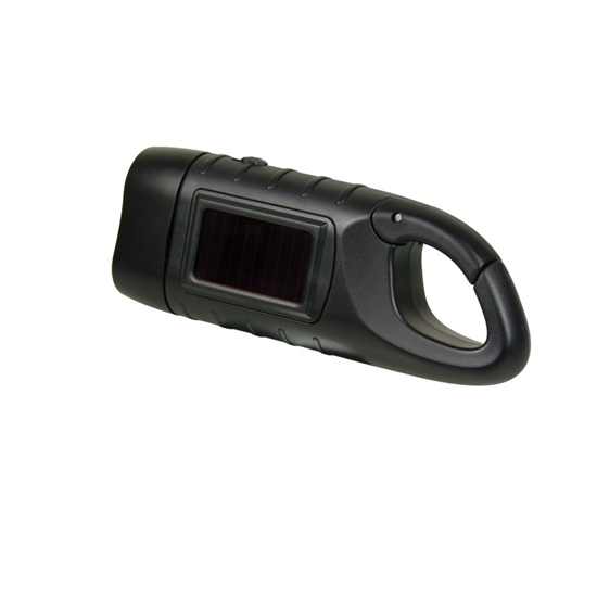 Zaklamp Seahorse met carabijnhaak (soon availble)