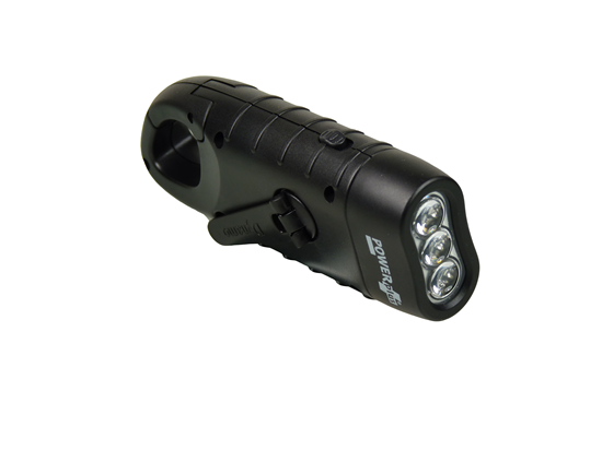 Zaklamp Seahorse met carabijnhaak (soon availble)