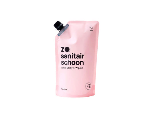Navulzak - Sanitair schoon (binnenkort verkrijgbaar)